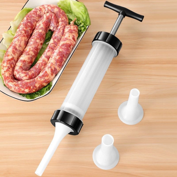 Máy Nhồi Xúc Xích Thủ Công Gia Đình Loại Nhỏ, 30.2x10.6x6.8cm