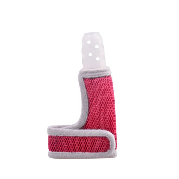 ZT001 Bao ngón tay silicon cho bé mọc răng, chống cắn, thoáng khí, bao ngón cái, đồ chơi mọc răng mẹ và bé, màu hồng, vàng, đỏ, xanh dương, xanh dương trong suốt, đỏ trong suốt, màu cà phê-đỏ, màu cà phê-tím, màu cà phê-trong suốt