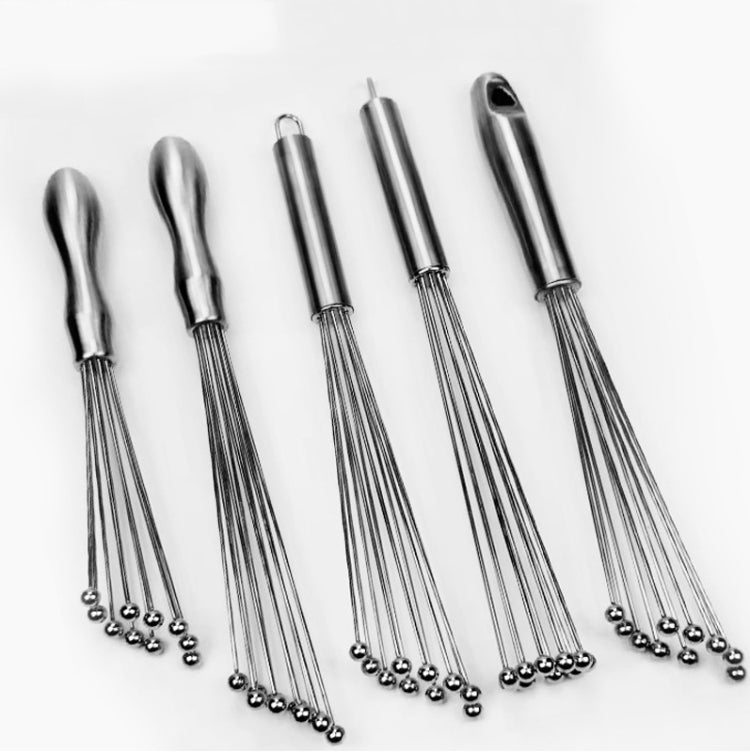 Dụng cụ đánh trứng thủ công bằng thép không gỉ, que đánh trứng thủ công cho nhà bếp, loại A 12 inch, loại A 12 inch, loại A 10 inch, loại B 12 inch, loại B 10 inch, loại C 12 inch, loại C 10 inch