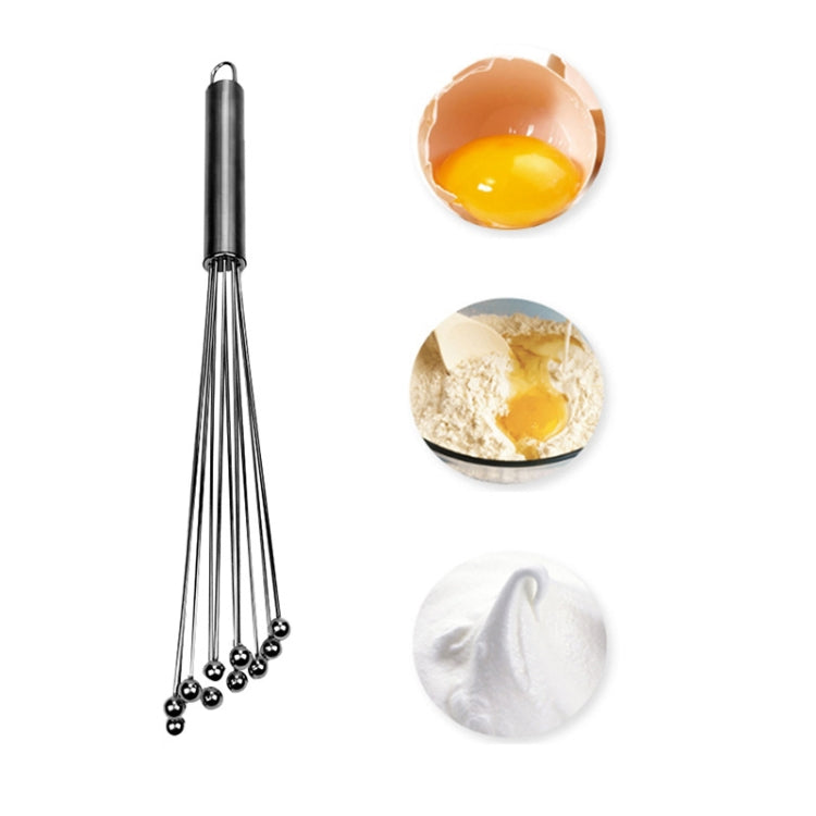 Dụng cụ đánh trứng thủ công bằng thép không gỉ, que đánh trứng thủ công cho nhà bếp, loại A 12 inch, loại A 12 inch, loại A 10 inch, loại B 12 inch, loại B 10 inch, loại C 12 inch, loại C 10 inch