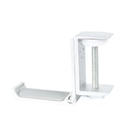 Giá đỡ tai nghe móc tai nghe quán net, giá đỡ tai nghe để bàn, loại kẹp khóa (Bạc), loại dán vít (Bạc), loại dán vít (Đen)