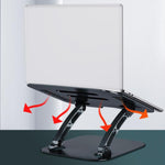Giá đỡ laptop hợp kim nhôm N8