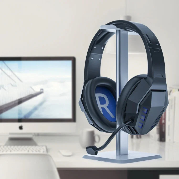 Giá đỡ tai nghe hợp kim nhôm cho quán net, giá đỡ tai nghe máy tính móc treo, kệ trưng bày, Z2 đen, Z2 bạc trắng, D5 đen, D5 bạc trắng