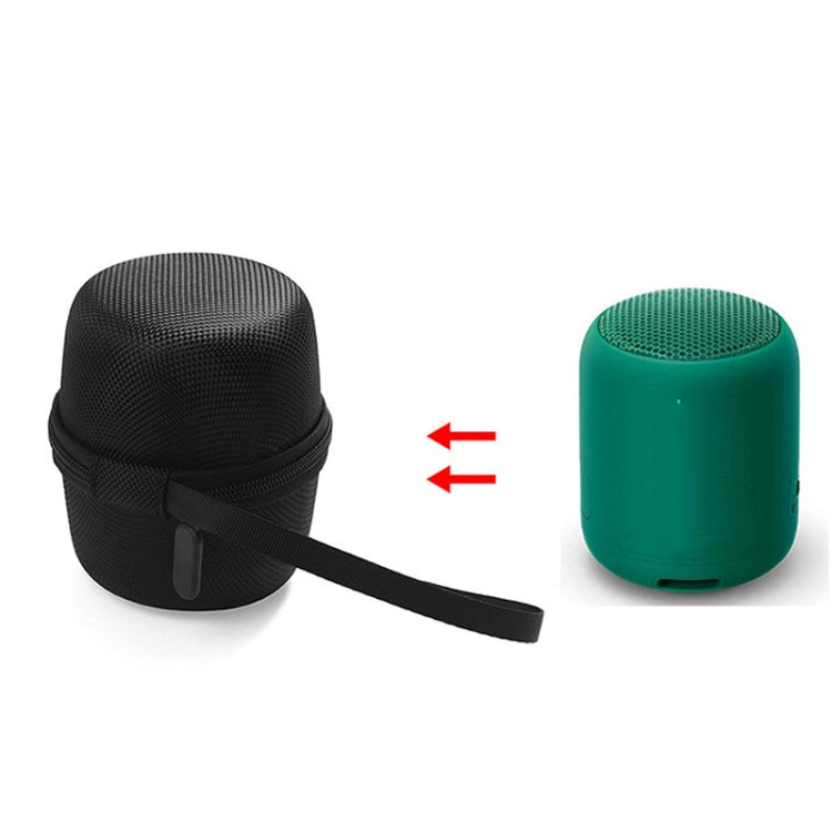 2 chiếc vỏ bảo vệ loa Bluetooth di động cho Sony SRS-XB12, dành cho Sony SRS-XB12