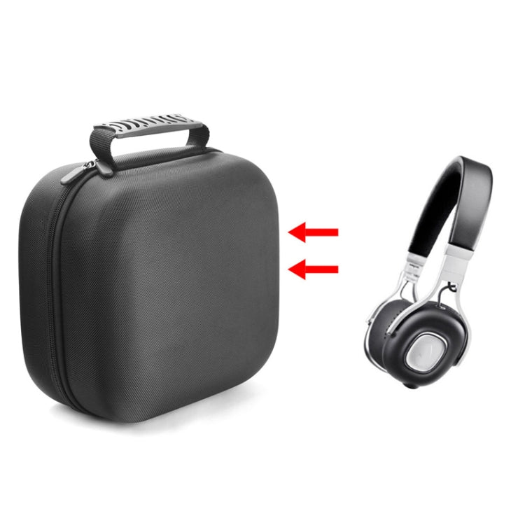 2 chiếc túi đựng tai nghe HIFI có dây điều khiển trên tai cho Denon AH-MM200