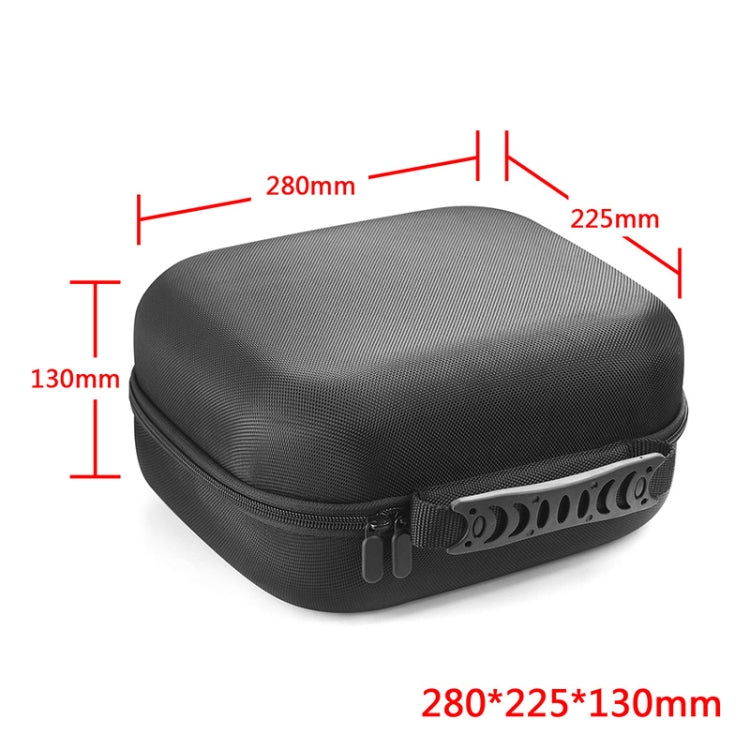 2 chiếc túi đựng tai nghe HIFI có dây điều khiển trên tai cho Denon AH-MM200