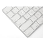 Miếng dán bàn phím máy tính trong suốt TPU nano dài T17606, dành cho bàn phím Magic iMac 2017 (có số model)
