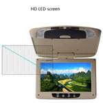 Màn Hình Hiển Thị Lùi Xe Ô Tô HD 9 Inch, 9 inch (Màu Be), 9 inch