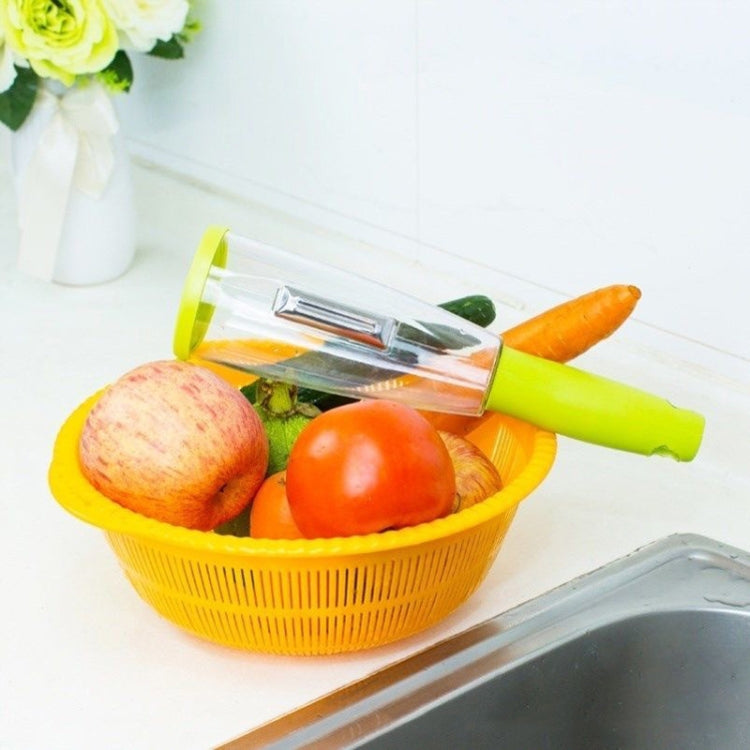 Dao Bào Loại Lưu Trữ Có Hộp Bảo Quản Dao Bào Đa Năng Dùng Trong Gia Đình, 4 Chiếc