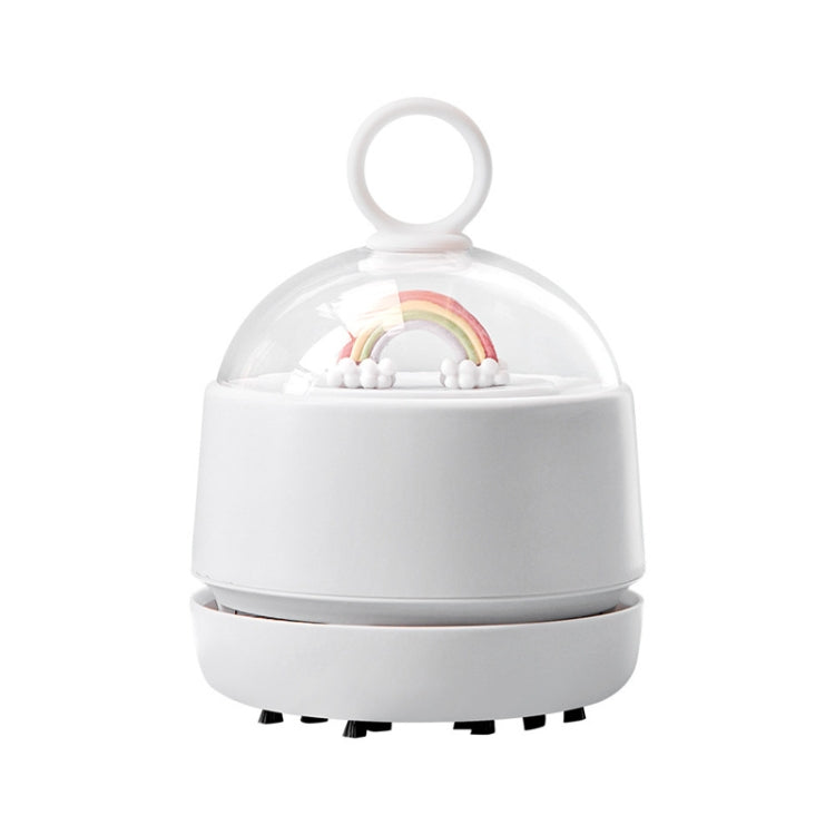 Máy hút bụi cầm tay không dây mini USB X1, màu trắng, hồng, xanh lá