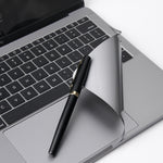 Bộ sticker kê tay laptop + miếng dán touchpad 2 trong 1 JRC, dành cho MacBook Air 13.3 inch A1932 (2018), MacBook Pro 13.3 inch A2289 & A2251 (2020), MacBook Air 13.3 inch A2179 (2020), MacBook Pro 16 inch A2141 (có Touch Bar)