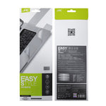 Bộ sticker kê tay laptop + miếng dán touchpad 2 trong 1 JRC, dành cho MacBook Air 13.3 inch A1932 (2018), MacBook Pro 13.3 inch A2289 & A2251 (2020), MacBook Air 13.3 inch A2179 (2020), MacBook Pro 16 inch A2141 (có Touch Bar)