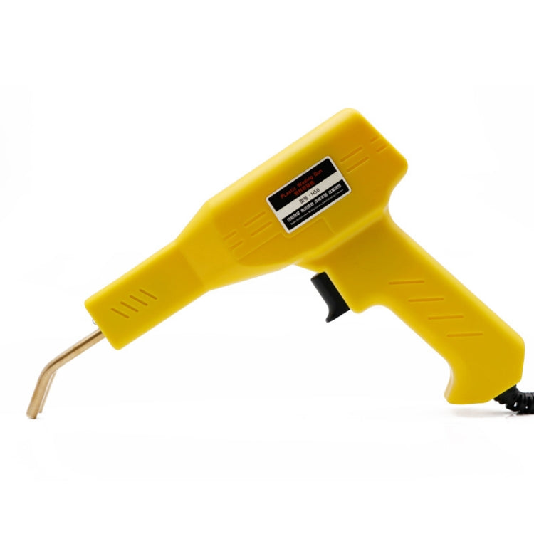H50 Car Bumper Crack Repair Welding Machine Plastic Welding Nail Artifact,, UK Plug(Yellow), US Plug(Yellow), EU Plug(Yellow), UK Plug(Red), US Plug(Red), AU Plug(Red), EU Plug(Red), UK Plug(Blue), US Plug(Blue), EU Plug(Blue)