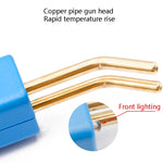 H50 Car Bumper Crack Repair Welding Machine Plastic Welding Nail Artifact,, UK Plug(Yellow), US Plug(Yellow), EU Plug(Yellow), UK Plug(Red), US Plug(Red), AU Plug(Red), EU Plug(Red), UK Plug(Blue), US Plug(Blue), EU Plug(Blue)