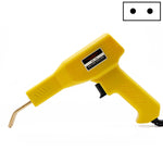 H50 Car Bumper Crack Repair Welding Machine Plastic Welding Nail Artifact,, UK Plug(Yellow), US Plug(Yellow), EU Plug(Yellow), UK Plug(Red), US Plug(Red), AU Plug(Red), EU Plug(Red), UK Plug(Blue), US Plug(Blue), EU Plug(Blue)