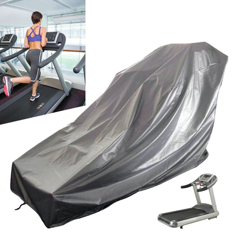 Bọc Bảo Vệ Máy Chạy Bộ Mini Gia Đình Ngoài Trời Chống Bụi Và Chống Mưa Bọc Chống Nắng Và Chống Bụi Quay, 95x110x160cm