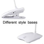 Đèn bàn LED bảo vệ mắt cho phòng ngủ, đèn cạnh giường cho trẻ em, 7013B sạc trực tiếp không pin, 7013A mẫu sạc 1200mA, 7012 mẫu sạc 1200mA