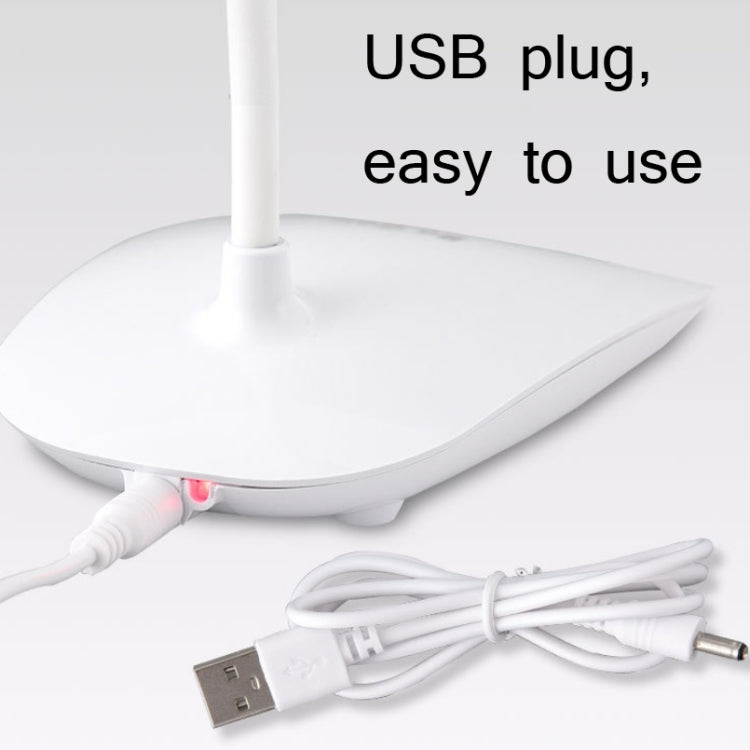 Đèn bàn LED bảo vệ mắt cho phòng ngủ, đèn cạnh giường cho trẻ em, 7013B sạc trực tiếp không pin, 7013A mẫu sạc 1200mA, 7012 mẫu sạc 1200mA