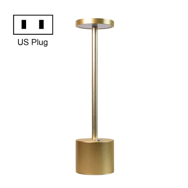 Đèn bàn hình chữ I JB-TD003 trang trí sáng tạo phong cách cổ điển cho phòng ăn, quầy bar, đèn bàn, phích cắm US, EU, UK, AU, USB