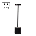 Đèn bàn hình chữ I JB-TD003 trang trí sáng tạo phong cách cổ điển cho phòng ăn, quầy bar, đèn bàn, phích cắm US, EU, UK, AU, USB