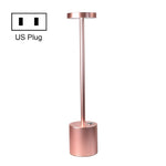 Đèn bàn hình chữ I JB-TD003 trang trí sáng tạo phong cách cổ điển cho phòng ăn, quầy bar, đèn bàn, phích cắm US, EU, UK, AU, USB