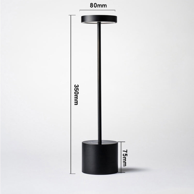 Đèn bàn hình chữ I JB-TD003 trang trí sáng tạo phong cách cổ điển cho phòng ăn, quầy bar, đèn bàn, phích cắm US, EU, UK, AU, USB