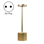 Đèn bàn hình chữ I JB-TD003 trang trí sáng tạo phong cách cổ điển cho phòng ăn, quầy bar, đèn bàn, phích cắm US, EU, UK, AU, USB