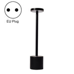 Đèn bàn hình chữ I JB-TD003 trang trí sáng tạo phong cách cổ điển cho phòng ăn, quầy bar, đèn bàn, phích cắm US, EU, UK, AU, USB