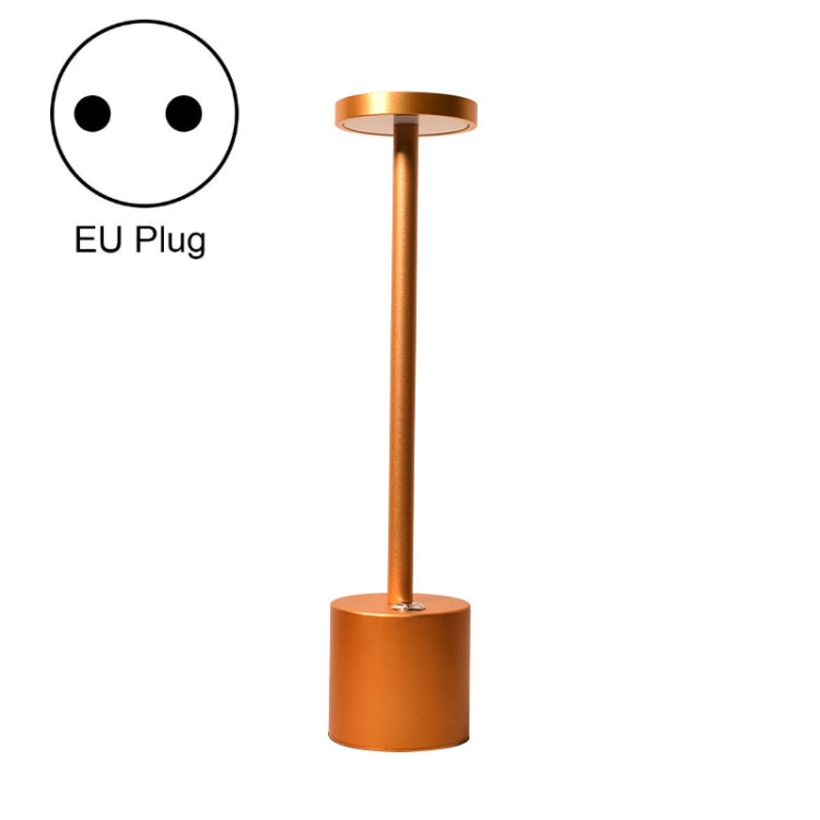 Đèn bàn hình chữ I JB-TD003 trang trí sáng tạo phong cách cổ điển cho phòng ăn, quầy bar, đèn bàn, phích cắm US, EU, UK, AU, USB