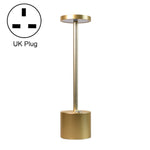 Đèn bàn hình chữ I JB-TD003 trang trí sáng tạo phong cách cổ điển cho phòng ăn, quầy bar, đèn bàn, phích cắm US, EU, UK, AU, USB