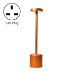 Đèn bàn hình chữ I JB-TD003 trang trí sáng tạo phong cách cổ điển cho phòng ăn, quầy bar, đèn bàn, phích cắm US, EU, UK, AU, USB