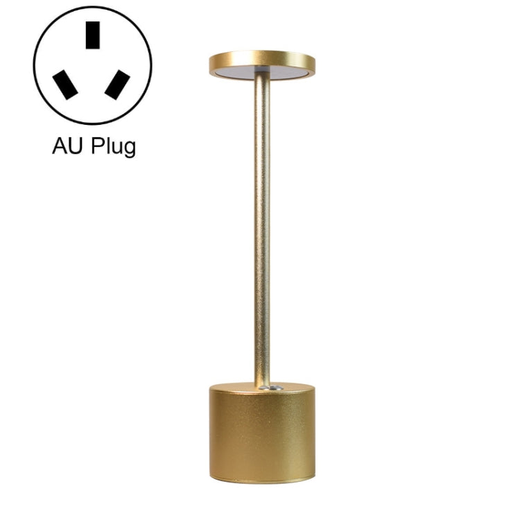 Đèn bàn hình chữ I JB-TD003 trang trí sáng tạo phong cách cổ điển cho phòng ăn, quầy bar, đèn bàn, phích cắm US, EU, UK, AU, USB