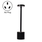 Đèn bàn hình chữ I JB-TD003 trang trí sáng tạo phong cách cổ điển cho phòng ăn, quầy bar, đèn bàn, phích cắm US, EU, UK, AU, USB