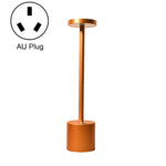 Đèn bàn hình chữ I JB-TD003 trang trí sáng tạo phong cách cổ điển cho phòng ăn, quầy bar, đèn bàn, phích cắm US, EU, UK, AU, USB