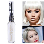 Thuốc nhuộm tóc tạm thời một lần không độc hại tự làm mascara nhuộm tóc kem nhuộm tóc