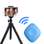 Bộ điều khiển từ xa Bluetooth 3 chiếc hình kim cương, Điều khiển chụp ảnh không dây Bluetooth cho điện thoại di động