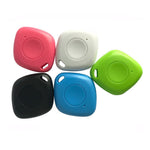 Bộ điều khiển từ xa Bluetooth 3 chiếc hình kim cương, Điều khiển chụp ảnh không dây Bluetooth cho điện thoại di động