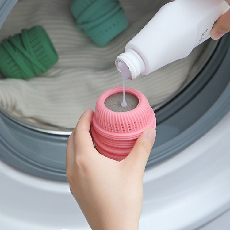 Bóng Giặt Chống Rối Và Chống Rối Máy Giặt Bóng Vệ Sinh Bảo Vệ Bóng Giặt