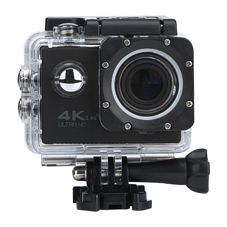 Camera hành động chống nước WIFI quay phim thể thao 4K, camera lặn siêu nhỏ 60FPS, camera mũ bảo hiểm xe đạp dưới nước, camera thể thao 1080P