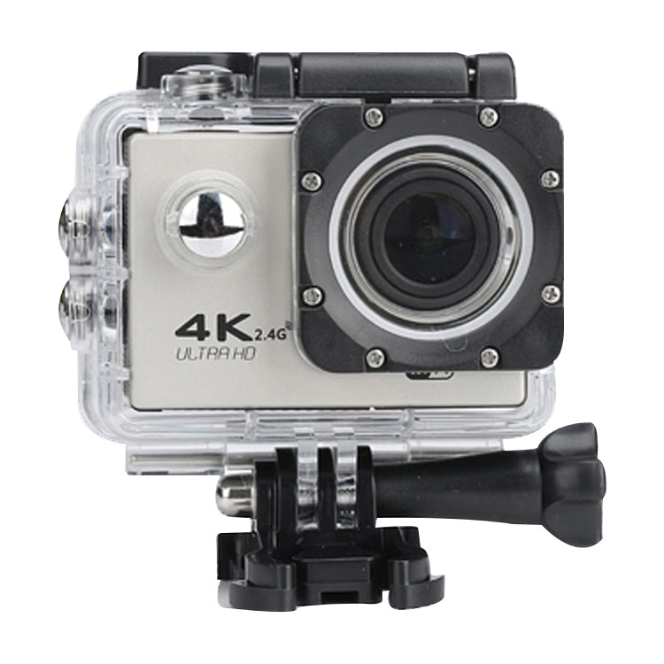 Camera hành động chống nước WIFI quay phim thể thao 4K, camera lặn siêu nhỏ 60FPS, camera mũ bảo hiểm xe đạp dưới nước, camera thể thao 1080P