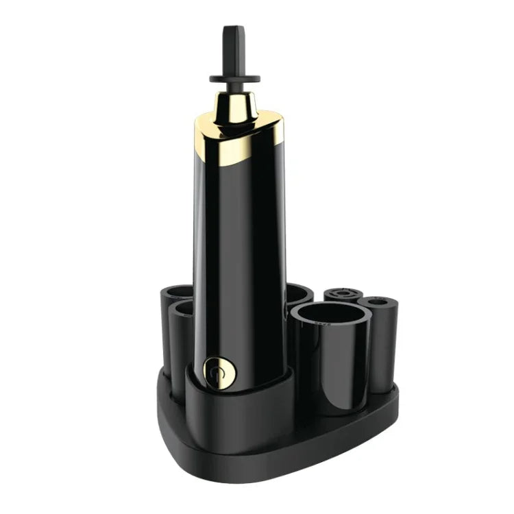 Máy rửa cọ trang điểm điện đa chức năng SG105, dụng cụ làm đẹp, màu trắng, đen, đỏ