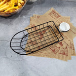 Giỏ đựng trái cây bằng sắt rèn di động, giỏ đựng bánh mì, khoai tây chiên, đồ ăn vặt chiên, giỏ di động, giỏ đôi hình trứng, giỏ đôi hình tròn, giỏ đơn hình thuyền, giỏ vuông ngắn, giỏ chữ nhật ngắn, giỏ dây tròn lớn, giỏ dây tròn nhỏ, giỏ dây lộn xộn lớn
