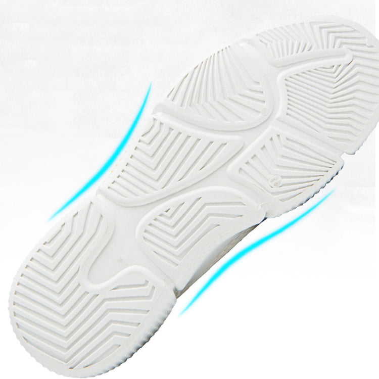 Giày chạy bộ thoáng khí mùa xuân đôi, mẫu giày học sinh đi chơi, giày thể thao dệt bay, size 36, 37, 38, 39, 40, 41, 42, 43, 44