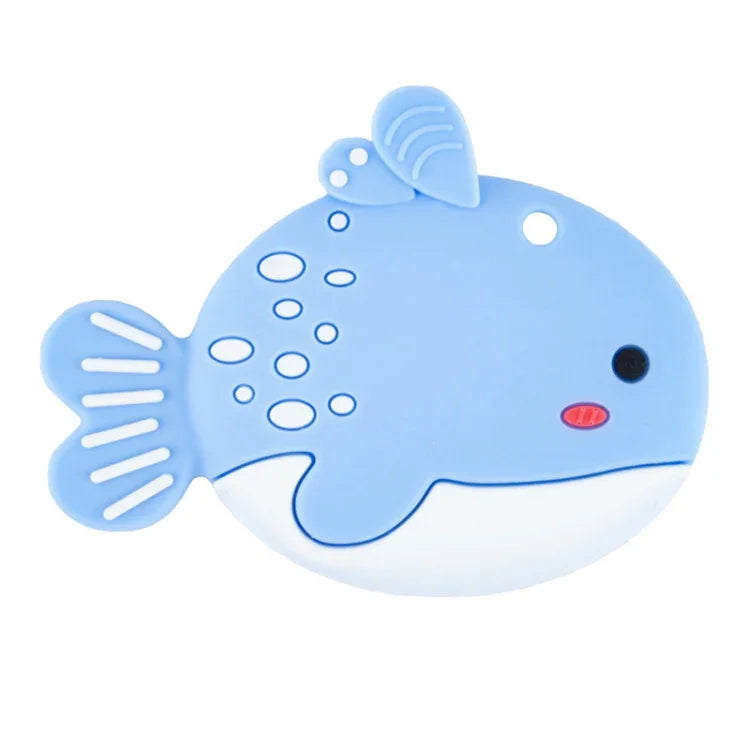 MJYJ019 Đồ chơi mọc răng silicon cho bé, que molar, màu hồng, xanh dương, cam, cá nhỏ xanh, cá nhỏ hồng, cá nhỏ xanh lá, cáo xanh, cáo hồng, cáo xanh lá, khỉ hồng, khỉ cam, khỉ cà phê, mèo con cà phê, mèo con xanh, mèo con hồng