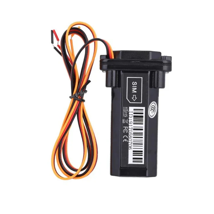 Thiết bị định vị GPS mini chống nước DEAOKE, hệ thống theo dõi xe, ST-901