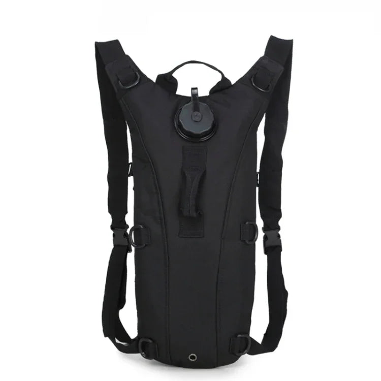 Túi nước quân đội chiến thuật balo giữ nước ngoài trời Camelback, túi nước nylon cho xe đạp, 3L