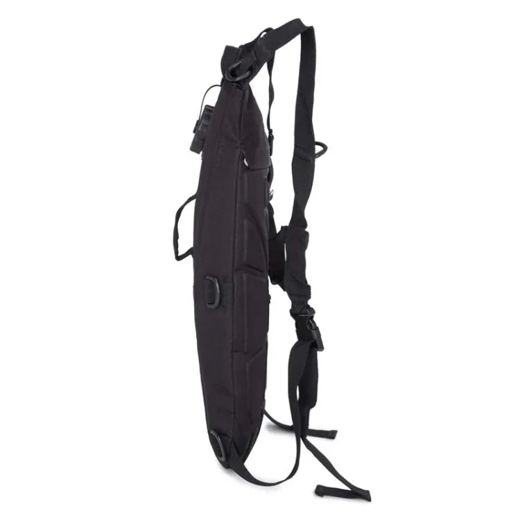 Túi nước quân đội chiến thuật balo giữ nước ngoài trời Camelback, túi nước nylon cho xe đạp, 3L
