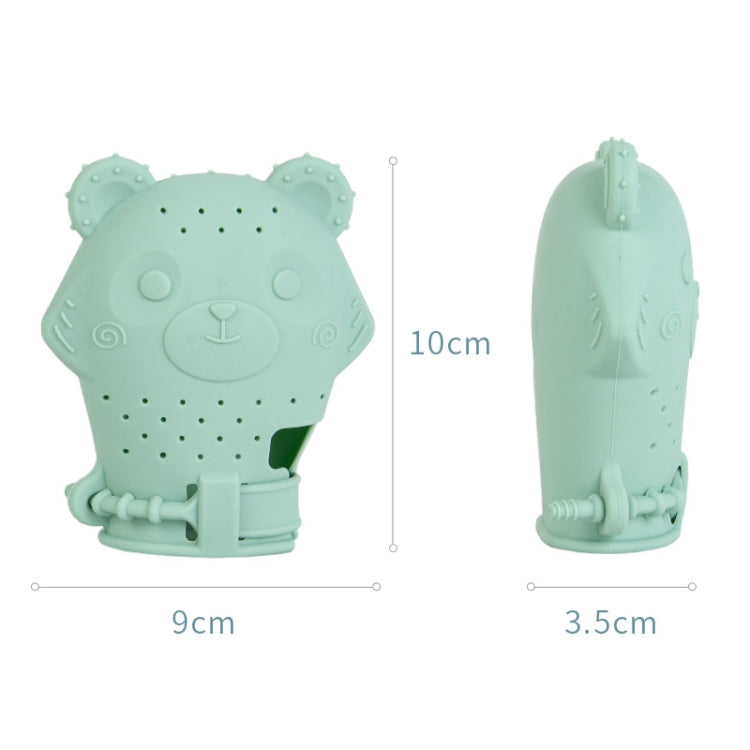 2 chiếc găng tay molar silicon cho bé, đồ chơi molar cho trẻ, 2 chiếc cam, 2 chiếc hồng, 2 chiếc vàng, 2 chiếc tím, 2 chiếc xanh lá, 2 chiếc xanh dương