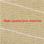 Ống Tay Tập Luyện Cắn Chó Bằng Vải Jute Twill Đỏ, Bảo Vệ Ống Tay Mở, Sản Phẩm Thú Cưng, Vải Jute Twill Đỏ