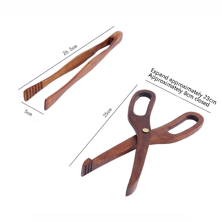 Kẹp thực phẩm bằng gỗ, kẹp đồ nướng gia đình, kẹp bánh ngọt, kẹp bánh mì, kẹp Phoebe, kẹp kéo